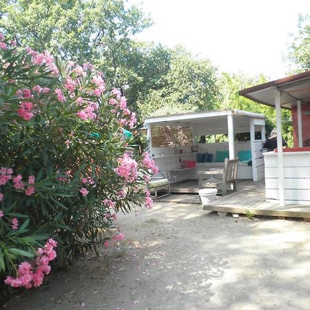 La Meissonniere Saint Tropez Exteriér fotografie