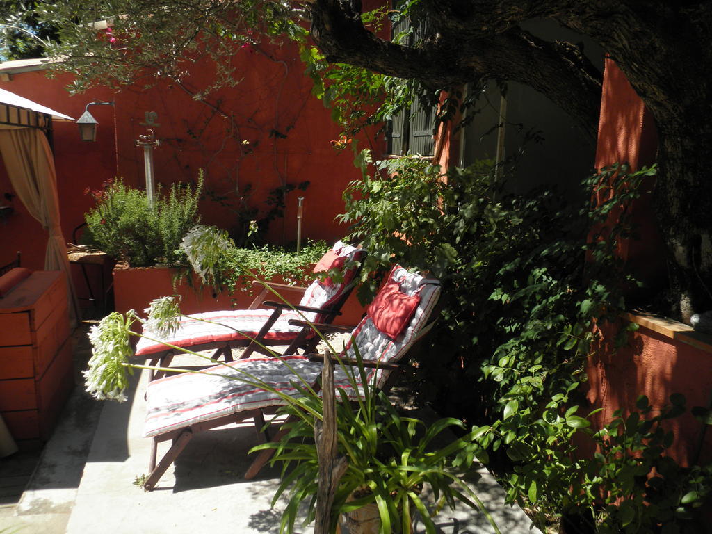 La Meissonniere Saint Tropez Exteriér fotografie