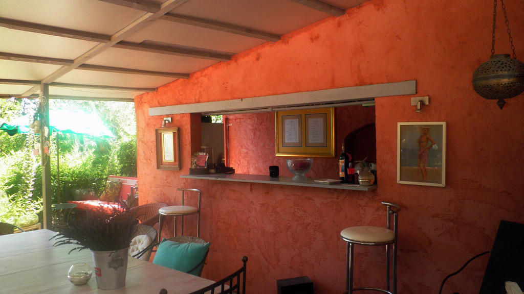 La Meissonniere Saint Tropez Exteriér fotografie