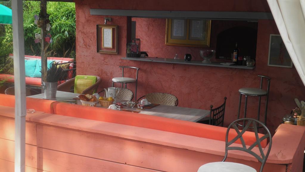 La Meissonniere Saint Tropez Exteriér fotografie