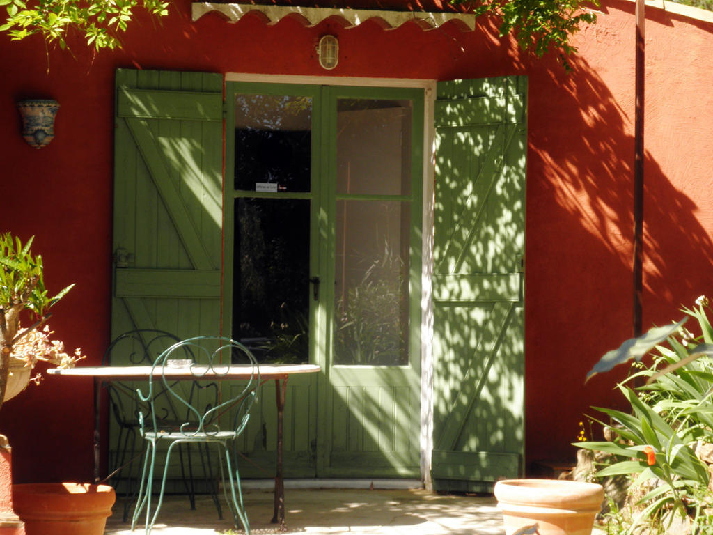 La Meissonniere Saint Tropez Exteriér fotografie