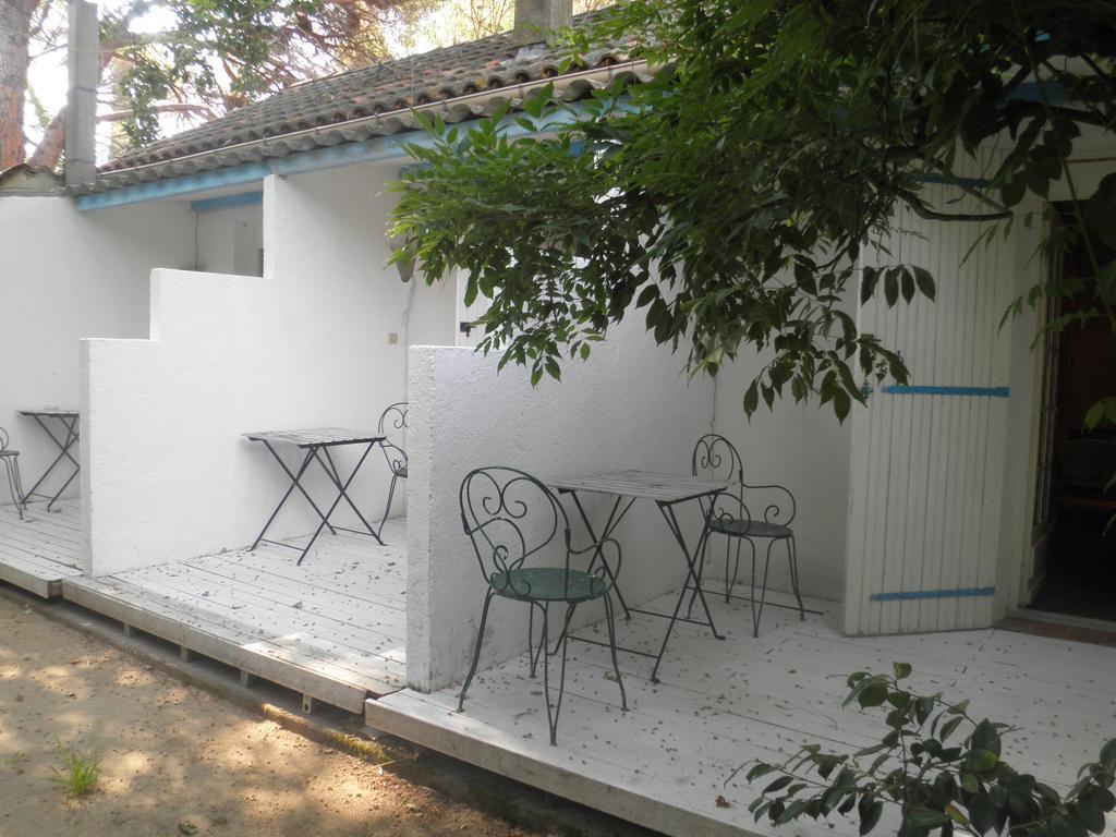 La Meissonniere Saint Tropez Exteriér fotografie