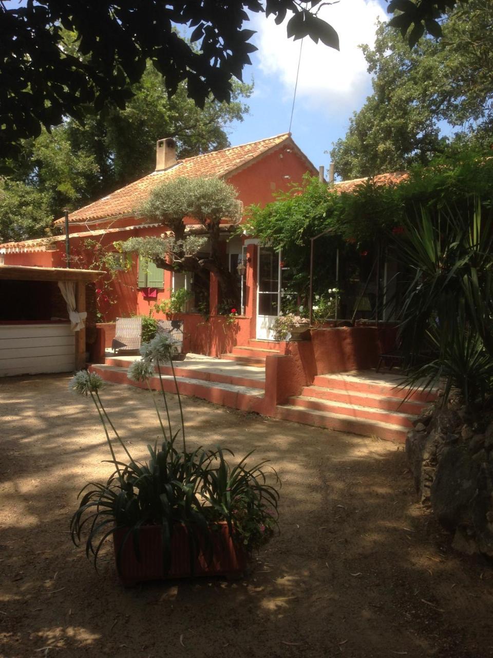 La Meissonniere Saint Tropez Exteriér fotografie