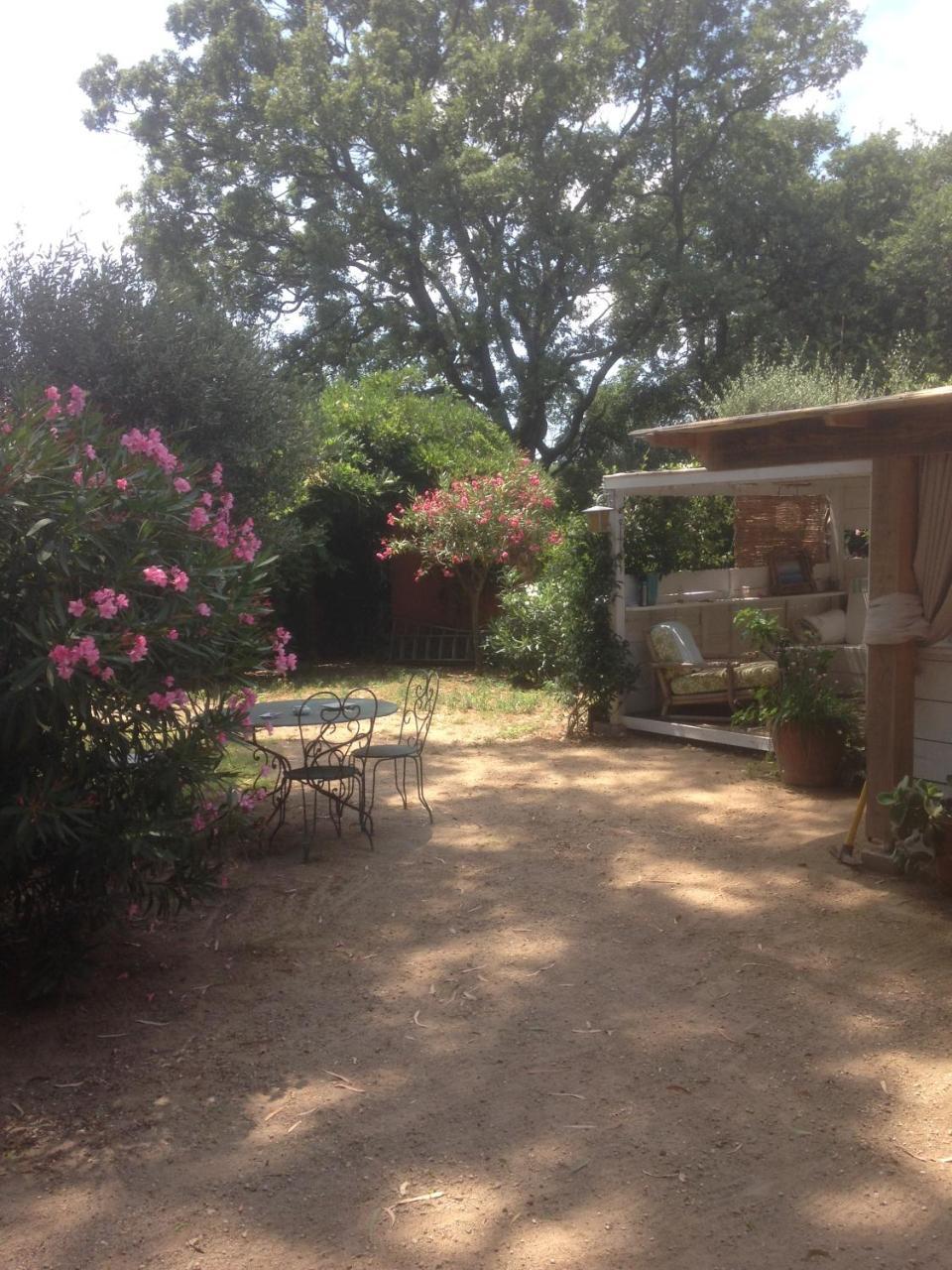 La Meissonniere Saint Tropez Exteriér fotografie