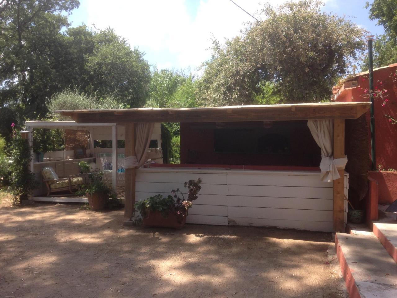 La Meissonniere Saint Tropez Exteriér fotografie